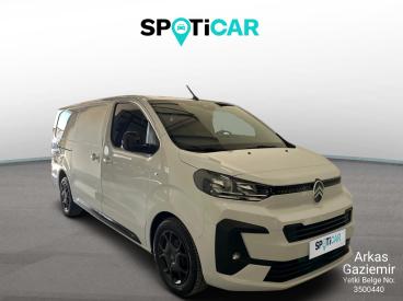 SPOTICAR Citroën Jumpy 2.0 Hdi Panelvan İkinci El Araç -  Dizel Beyaz - İzmİr - 1200026456_3