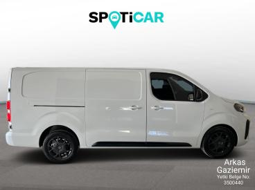 SPOTICAR Citroën Jumpy 2.0 Hdi Panelvan İkinci El Araç -  Dizel Beyaz - İzmİr - 1200026456_4