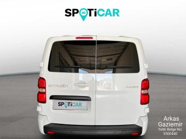 SPOTICAR Citroën Jumpy 2.0 Hdi Panelvan İkinci El Araç -  Dizel Beyaz - İzmİr - 1200026456_5