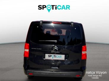 SPOTICAR Citroën Jumpy Combi Spacetourer L3 2.0bluhdi 180 Eat8 İkinci El Araç -  Dizel Siyah - Adana - 1200026637_5