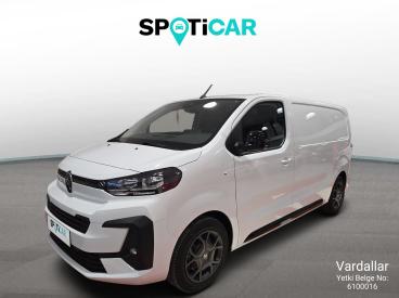SPOTICAR Citroën Jumpy Combi L2h1 2.0 Hdi İkinci El Araç -  Dizel Beyaz - Trabzon - 1200027309_1