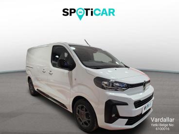 SPOTICAR Citroën Jumpy Combi L2h1 2.0 Hdi İkinci El Araç -  Dizel Beyaz - Trabzon - 1200027309_3