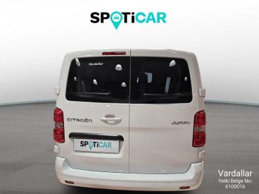SPOTICAR Citroën Jumpy Combi L2h1 2.0 Hdi İkinci El Araç -  Dizel Beyaz - Trabzon - 1200027309_5