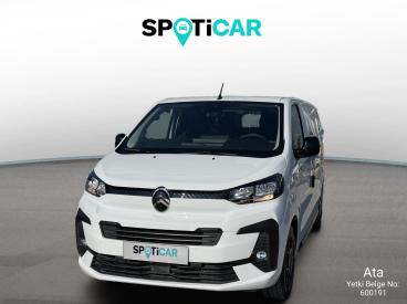 SPOTICAR Citroën Jumpy 2.0 Hdi Panelvan İkinci El Araç -  Dizel Beyaz - Ankara - 1200028183_1