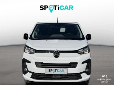 SPOTICAR Citroën Jumpy 2.0 Hdi Panelvan İkinci El Araç -  Dizel Beyaz - Ankara - 1200028183_2