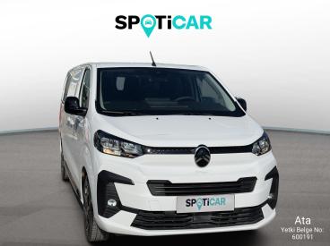 SPOTICAR Citroën Jumpy 2.0 Hdi Panelvan İkinci El Araç -  Dizel Beyaz - Ankara - 1200028183_3