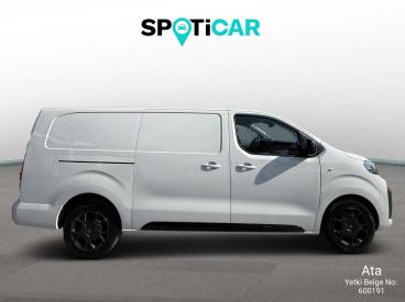 SPOTICAR Citroën Jumpy 2.0 Hdi Panelvan İkinci El Araç -  Dizel Beyaz - Ankara - 1200028183_4