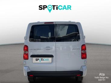 SPOTICAR Citroën Jumpy 2.0 Hdi Panelvan İkinci El Araç -  Dizel Beyaz - Ankara - 1200028183_5