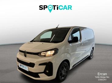 SPOTICAR Citroën Jumpy Panelvan L2 1.5 Bluehdİ 120 Hp Bmv6 Tr Business İkinci El Araç -  Dizel Beyaz - ElaziĞ - 1200028762_1