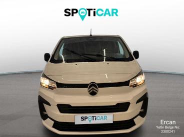 SPOTICAR Citroën Jumpy Panelvan L2 1.5 Bluehdİ 120 Hp Bmv6 Tr Business İkinci El Araç -  Dizel Beyaz - ElaziĞ - 1200028762_2