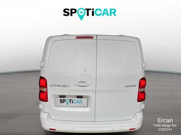 SPOTICAR Citroën Jumpy Panelvan L2 1.5 Bluehdİ 120 Hp Bmv6 Tr Business İkinci El Araç -  Dizel Beyaz - ElaziĞ - 1200028762_5