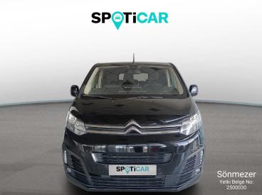 SPOTICAR Citroën Jumpy Combi Spacetourer L3 2.0bluhdi 180 Eat8 İkinci El Araç -  Dizel Siyah - Erzurum - 1200029151_2