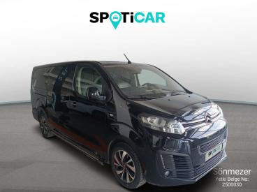 SPOTICAR Citroën Jumpy Combi Spacetourer L3 2.0bluhdi 180 Eat8 İkinci El Araç -  Dizel Siyah - Erzurum - 1200029151_3