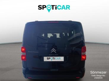 SPOTICAR Citroën Jumpy Combi Spacetourer L3 2.0bluhdi 180 Eat8 İkinci El Araç -  Dizel Siyah - Erzurum - 1200029151_5
