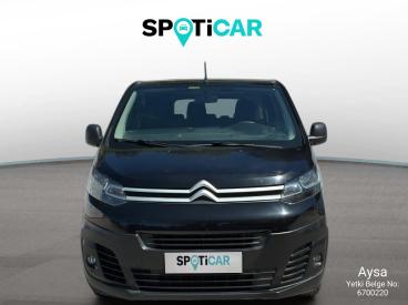 SPOTICAR Citroën Jumpy Spacetourer L3 8+1 1.5 Bluehdi 120 İkinci El Araç -  Dizel Siyah - Zonguldak - 1200029166_2