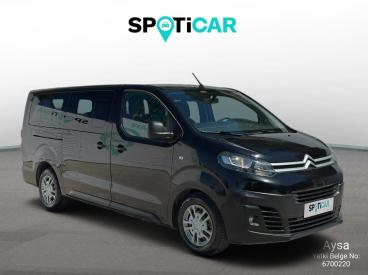 SPOTICAR Citroën Jumpy Spacetourer L3 8+1 1.5 Bluehdi 120 İkinci El Araç -  Dizel Siyah - Zonguldak - 1200029166_3