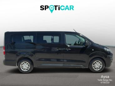 SPOTICAR Citroën Jumpy Spacetourer L3 8+1 1.5 Bluehdi 120 İkinci El Araç -  Dizel Siyah - Zonguldak - 1200029166_4
