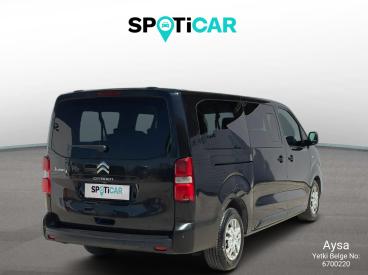 SPOTICAR Citroën Jumpy Spacetourer L3 8+1 1.5 Bluehdi 120 İkinci El Araç -  Dizel Siyah - Zonguldak - 1200029166_5
