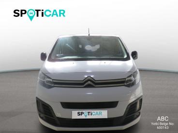 SPOTICAR Citroën Jumpy Panelvan 2.0 Bluehdİ 145 Hp Mt6 İkinci El Araç -  Dizel Beyaz - Ankara - 1200029787_2
