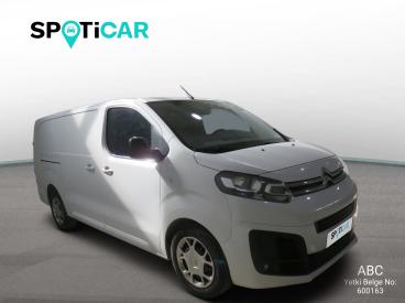 SPOTICAR Citroën Jumpy Panelvan 2.0 Bluehdİ 145 Hp Mt6 İkinci El Araç -  Dizel Beyaz - Ankara - 1200029787_3