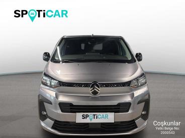 SPOTICAR Citroën Jumpy Panelvan L3 2.0 Bluehdi 120 S&s İkinci El Araç -  Dizel Gri - Denizli - 1200030026_2