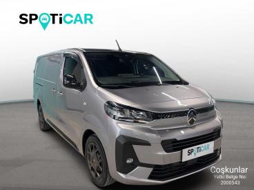 SPOTICAR Citroën Jumpy Panelvan L3 2.0 Bluehdi 120 S&s İkinci El Araç -  Dizel Gri - Denizli - 1200030026_3