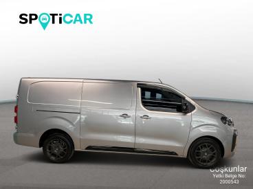 SPOTICAR Citroën Jumpy Panelvan L3 2.0 Bluehdi 120 S&s İkinci El Araç -  Dizel Gri - Denizli - 1200030026_4