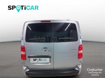 SPOTICAR Citroën Jumpy Panelvan L3 2.0 Bluehdi 120 S&s İkinci El Araç -  Dizel Gri - Denizli - 1200030026_5