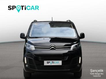 SPOTICAR Citroën Jumpy Combi Spacetourer L3 2.0bluhdi 180 Eat8 İkinci El Araç -  Dizel Siyah - Bursa - 1200030116_2