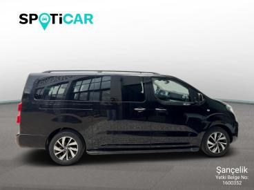 SPOTICAR Citroën Jumpy Combi Spacetourer L3 2.0bluhdi 180 Eat8 İkinci El Araç -  Dizel Siyah - Bursa - 1200030116_4