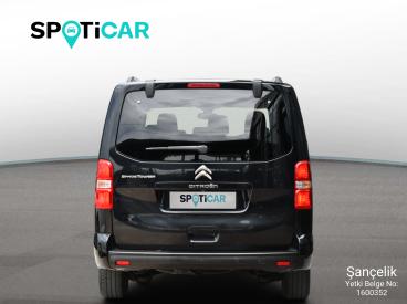 SPOTICAR Citroën Jumpy Combi Spacetourer L3 2.0bluhdi 180 Eat8 İkinci El Araç -  Dizel Siyah - Bursa - 1200030116_5