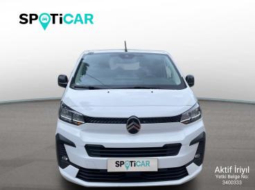 SPOTICAR Citroën Jumpy Panelvan L2 1.5 Bluehdİ 120 Hp Bmv6 Tr Business İkinci El Araç -  Dizel Beyaz - Istanbul - 1200030875_2