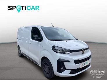 SPOTICAR Citroën Jumpy Panelvan L2 1.5 Bluehdİ 120 Hp Bmv6 Tr Business İkinci El Araç -  Dizel Beyaz - Istanbul - 1200030875_3