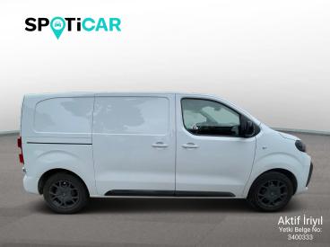 SPOTICAR Citroën Jumpy Panelvan L2 1.5 Bluehdİ 120 Hp Bmv6 Tr Business İkinci El Araç -  Dizel Beyaz - Istanbul - 1200030875_4