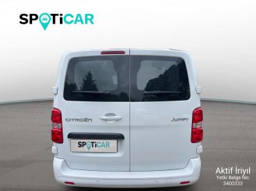 SPOTICAR Citroën Jumpy Panelvan L2 1.5 Bluehdİ 120 Hp Bmv6 Tr Business İkinci El Araç -  Dizel Beyaz - Istanbul - 1200030875_5