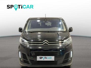 SPOTICAR Citroën Jumpy Combi Spacetourer Bold 8+1 2.0 180 Eat8 İkinci El Araç -  Dizel Siyah - Balikesir - 1200031014_2