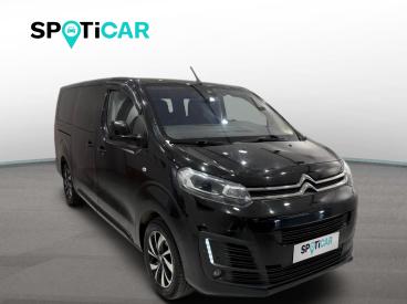 SPOTICAR Citroën Jumpy Combi Spacetourer Bold 8+1 2.0 180 Eat8 İkinci El Araç -  Dizel Siyah - Balikesir - 1200031014_3