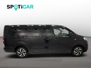 SPOTICAR Citroën Jumpy Combi Spacetourer Bold 8+1 2.0 180 Eat8 İkinci El Araç -  Dizel Siyah - Balikesir - 1200031014_4