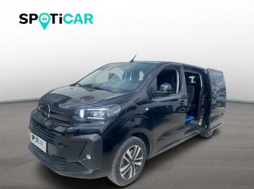 SPOTICAR Citroën Jumpy 2.0 180hp 8+1 İkinci El Araç -  Dizel Siyah - Düzce - 1200031113_1