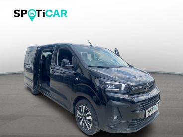SPOTICAR Citroën Jumpy 2.0 180hp 8+1 İkinci El Araç -  Dizel Siyah - Düzce - 1200031113_4