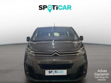 SPOTICAR Citroën Jumpy Combi Space L3 8+1 1.5 Bluhdi 120 İkinci El Araç -  Dizel Siyah - İzmİr - 1200031949_2