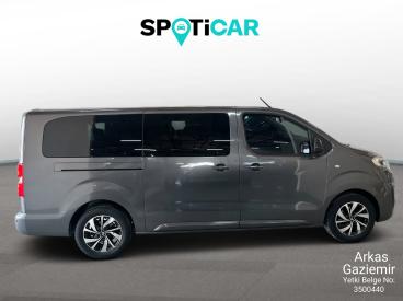SPOTICAR Citroën Jumpy Combi Space L3 8+1 1.5 Bluhdi 120 İkinci El Araç -  Dizel Siyah - İzmİr - 1200031949_4