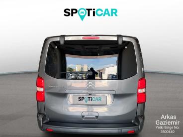 SPOTICAR Citroën Jumpy Combi Space L3 8+1 1.5 Bluhdi 120 İkinci El Araç -  Dizel Siyah - İzmİr - 1200031949_5