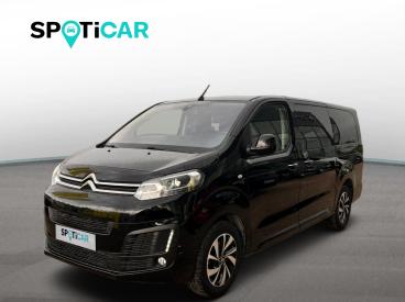 SPOTICAR Citroën Jumpy Combi Spacetourer L3 2.0bluhdi 180 Eat8 İkinci El Araç -  Dizel Siyah - KahramanmaraŞ - 1200032349_1