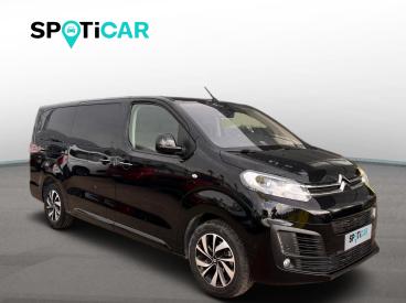 SPOTICAR Citroën Jumpy Combi Spacetourer L3 2.0bluhdi 180 Eat8 İkinci El Araç -  Dizel Siyah - KahramanmaraŞ - 1200032349_3