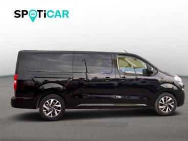 SPOTICAR Citroën Jumpy Combi Spacetourer L3 2.0bluhdi 180 Eat8 İkinci El Araç -  Dizel Siyah - KahramanmaraŞ - 1200032349_4