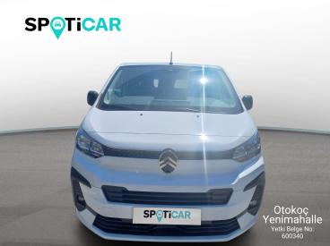 SPOTICAR Citroën Jumpy 2.0 Hdi Panelvan İkinci El Araç -  Dizel Beyaz - Ankara - 1200032399_2