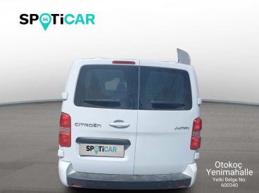 SPOTICAR Citroën Jumpy 2.0 Hdi Panelvan İkinci El Araç -  Dizel Beyaz - Ankara - 1200032399_5
