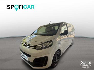 SPOTICAR Citroën Jumpy Panelvan L3 2.0 Bluehdi 120 S&s İkinci El Araç -  Dizel Beyaz - Denizli - 1200032571_1