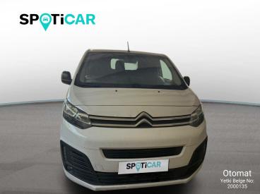 SPOTICAR Citroën Jumpy Panelvan L3 2.0 Bluehdi 120 S&s İkinci El Araç -  Dizel Beyaz - Denizli - 1200032571_2